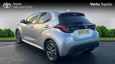 Toyota Yaris 1.5 Hybrid Design 5dr CVT Hybrid Hatchback